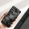Ringke Fusion-X Case for Samsung Galaxy S25+, camo black