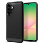 Spigen Rugged Armor ACS09225 Case for Samsung Galaxy A56 5G, Matte Black
