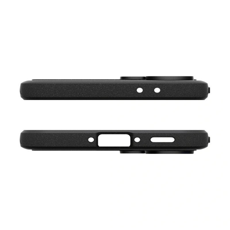 Spigen Rugged Armor ACS09225 Case for Samsung Galaxy A56 5G, Matte Black