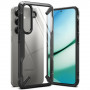 Ringke Fusion-X Case for Samsung Galaxy S25+, black