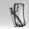 Ringke Fusion-X Case for Samsung Galaxy S25+, black