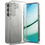Ringke Fusion Case for Samsung Galaxy S25+, clear