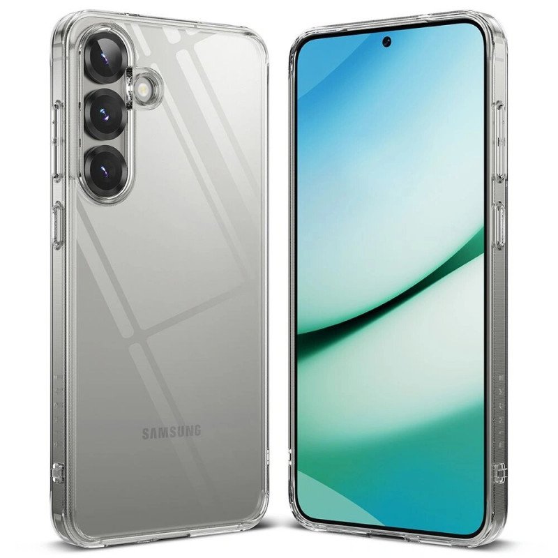 Ringke Fusion Case for Samsung Galaxy S25+, clear
