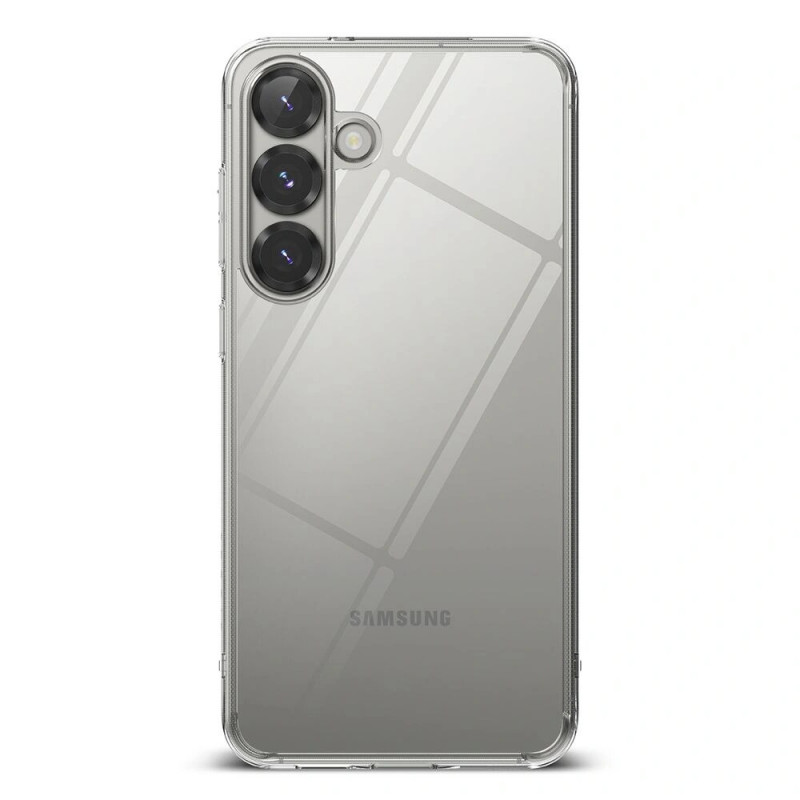 Ringke Fusion Case for Samsung Galaxy S25+, clear