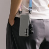 Ringke Fusion Case for Samsung Galaxy S25+, clear