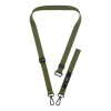 Tech-Protect C6S Rope Crossbody phone lanyard 2-in-1, Cargo Khaki (olive)