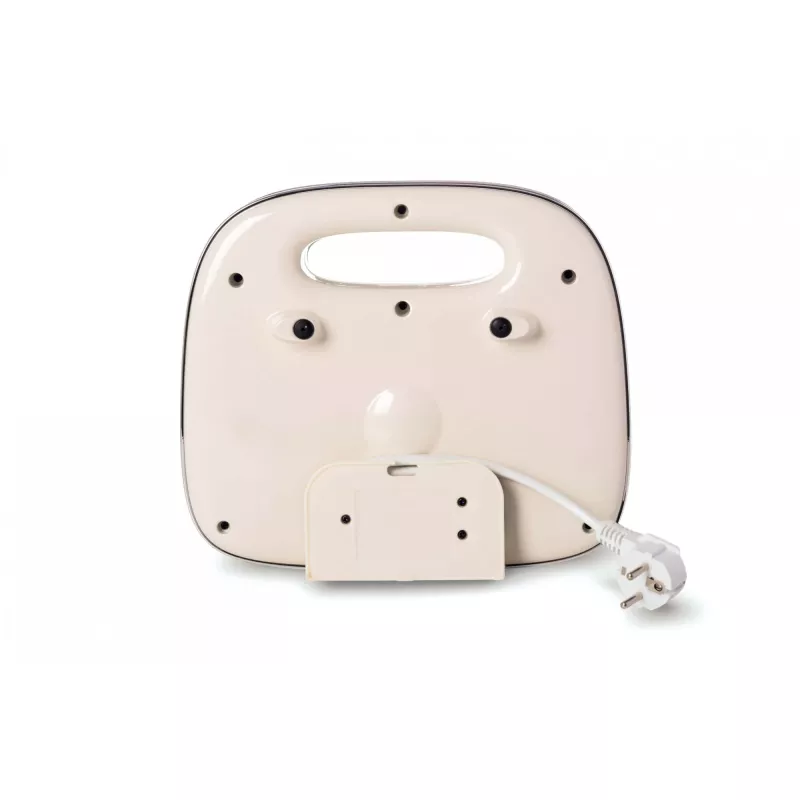 Ariete Vintage Sandwich Maker 1963CR, Cream