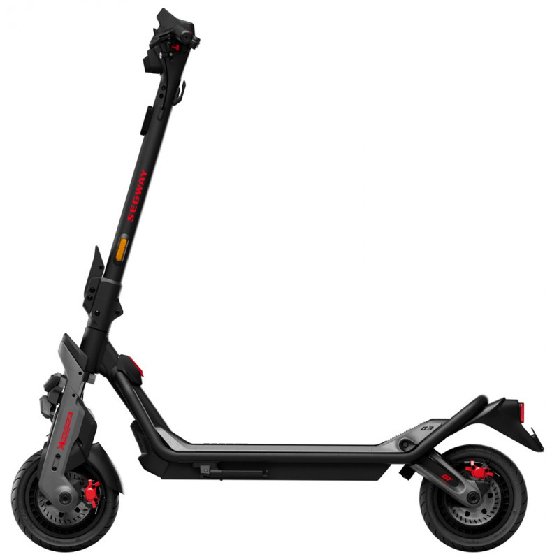 Segway-Ninebot SuperScooter GT3D Electric Scooter