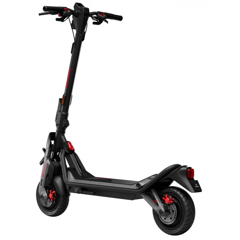 Segway-Ninebot SuperScooter GT3D Electric Scooter