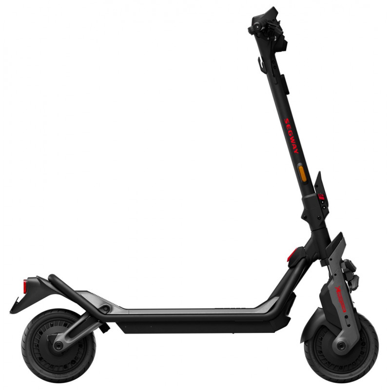 Segway-Ninebot SuperScooter GT3D Electric Scooter