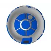 Samsung Eco-Friends R2-D2T Cover GP-FPR510HOASW for Buds, White