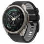 Tech-Protect Iconband Pro THP6046 watch strap for Garmin Fenix 5X / 5X Plus / 6X / 6X Pro / 7X / 8 / 8 Pro / 9 / 9 Pro (47 mm), black / grey
