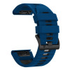 Tech-Protect Iconband Pro THP6040 watch strap for Garmin Fenix 5X / 5X Plus / 6X / 6X Pro / 7X / 8 / 8 Pro / 9 / 9 Pro (51 mm), navy / black