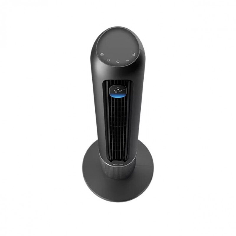 Philips 7000 Series CX7550/01 Tower Fan, black