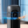 Philips 7000 Series CX7550/01 Tower Fan, black