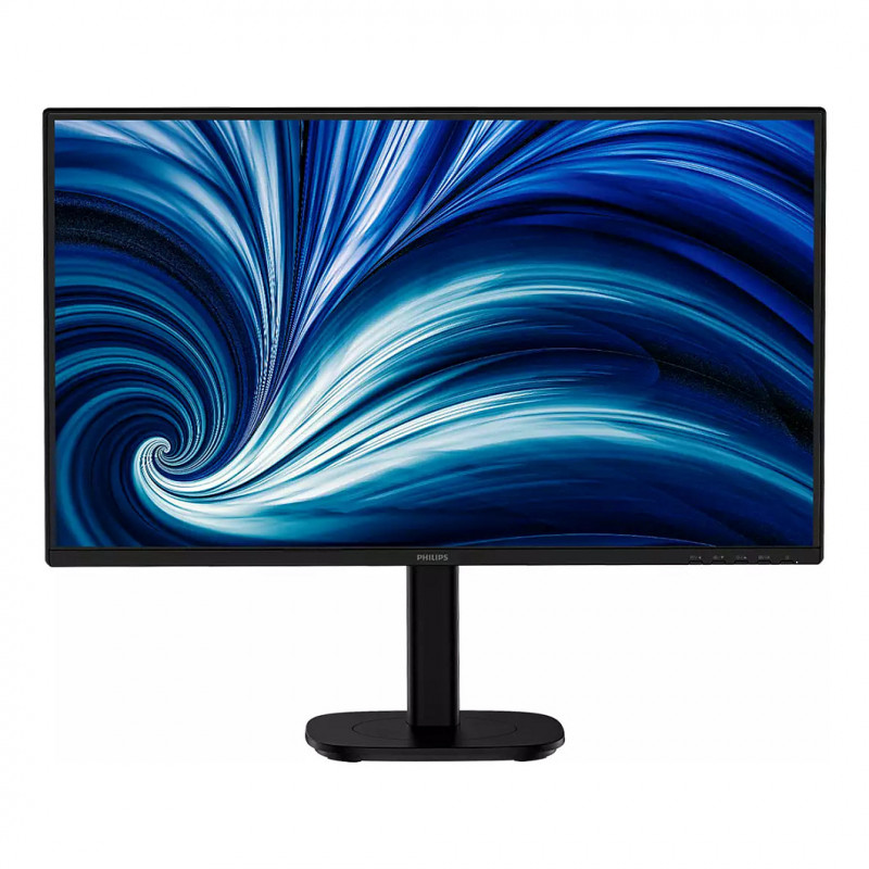 Philips 3000 Series 27B2N3200A/00 27 inch LED Monitor, IPS, Full HD, black