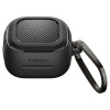 Spigen Rugged Armor case for Samsung Galaxy Buds 4 / 4 Pro, Matte Black