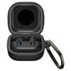 Spigen Rugged Armor case for Samsung Galaxy Buds 4 / 4 Pro, Matte Black