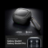 Spigen Rugged Armor case for Samsung Galaxy Buds 4 / 4 Pro, Matte Black