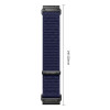 Tech-Protect NylonLoop THP6105 watch strap for Garmin Fenix 5X / 5X Plus / 6X / 6X Pro / 7X / 8 / 8 Pro / 9 / 9 Pro (51 mm), navy blue