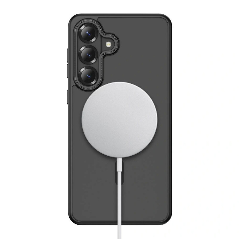 Tech-Protect MagCam MagSafe Case for Samsung Galaxy S26+, Matte Black