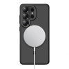 Tech-Protect MagCam MagSafe Case for Samsung Galaxy S26 Ultra, Matte Black