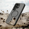 Tech-Protect MagCam MagSafe Case for Samsung Galaxy S26 Ultra, Matte Black