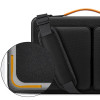 Tech-Protect Defender Bag THP4355 laptop bag 13-14", black/orange