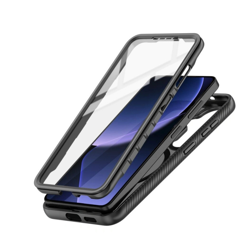 Tech-Protect Defense MagSafe Case for Samsung Galaxy S26, Matte Black
