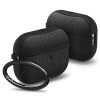 Spigen Urban Fit (ACS05483) Case for Apple AirPods Pro 2/1, Black