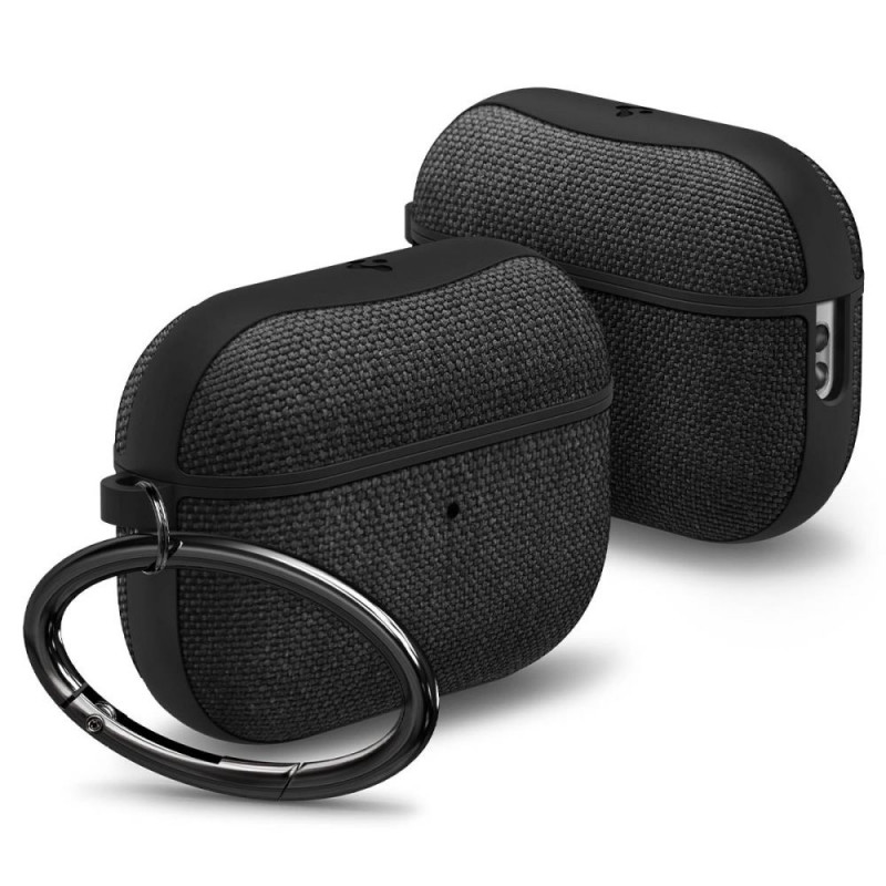 Spigen Urban Fit (ACS05483) Case for Apple AirPods Pro 2/1, Black