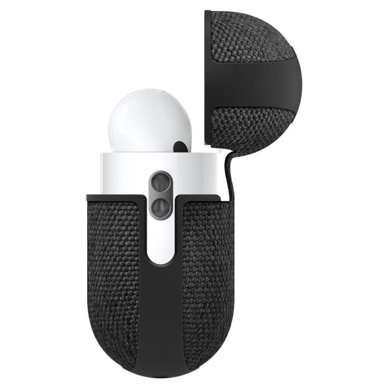 Spigen Urban Fit (ACS05483) Case for Apple AirPods Pro 2/1, Black