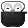 Spigen Urban Fit Case for Apple AirPods 4, Black
