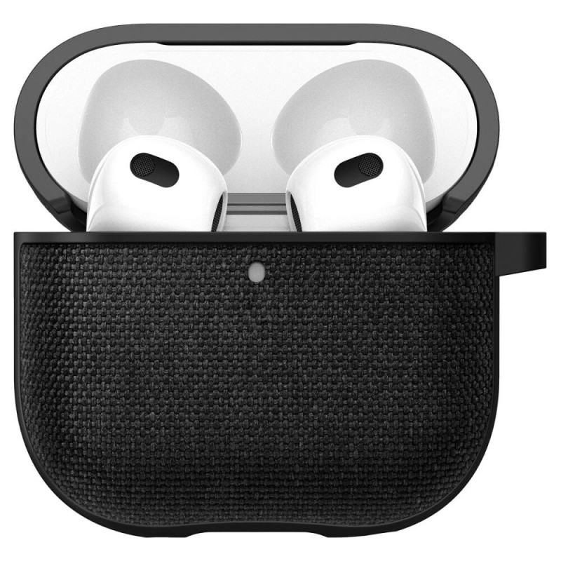Spigen Urban Fit Case for Apple AirPods 4, Black