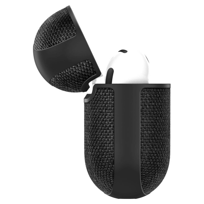 Spigen Urban Fit Case for Apple AirPods 4, Black