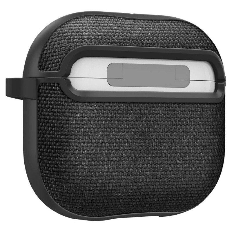 Spigen Urban Fit Case for Apple AirPods 4, Black
