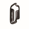 UNIQ Valencia Case for Apple Watch Series 4/5/6/SE 44 mm, Gunmetal Grey