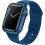 UNIQ Legion Case for Apple Watch Series 7/8/9 45 mm, Blue