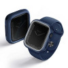 UNIQ Moduo Case for Apple Watch 4/5/6/7/8/9/SE 44/45 mm, Blue-Grey