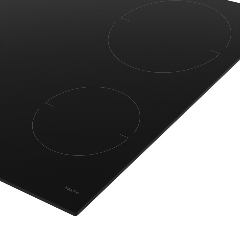 Beko HII64401MT Built-in Induction Hob, 4 Zones, Black
