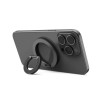Tech-Protect MMR400 THP4305 magnetic MagSafe phone ring, black