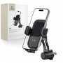 Tech-Protect V8 universal air vent car phone mount, black