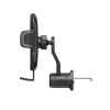 Tech-Protect V8 universal air vent car phone mount, black