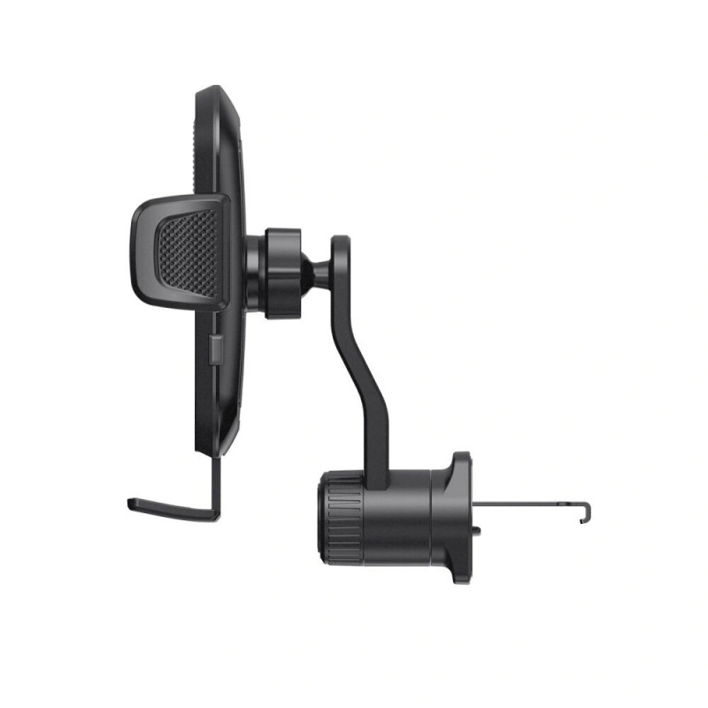 Tech-Protect V8 universal air vent car phone mount, black