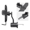 Tech-Protect V8 universal air vent car phone mount, black