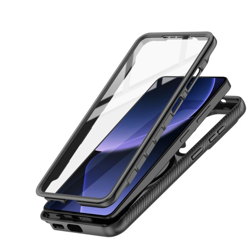 Tech-Protect Defense MagSafe Case for Samsung Galaxy S26 Ultra, Matte Black