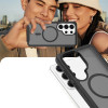 Tech-Protect Defense MagSafe Case for Samsung Galaxy S26 Ultra, Matte Black
