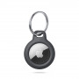 Tech-Protect Rough Case for Apple AirTag (THP1403), Black