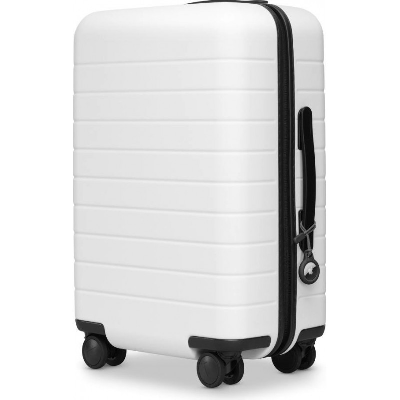 Tech-Protect Rough Chain Case for Apple AirTag (THP1351), Black