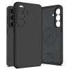 Tech-Protect Silicone MagSafe Case for Samsung Galaxy S26, Black